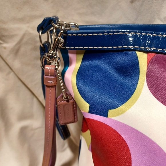 Coach scarf print - Picture 8 of 13